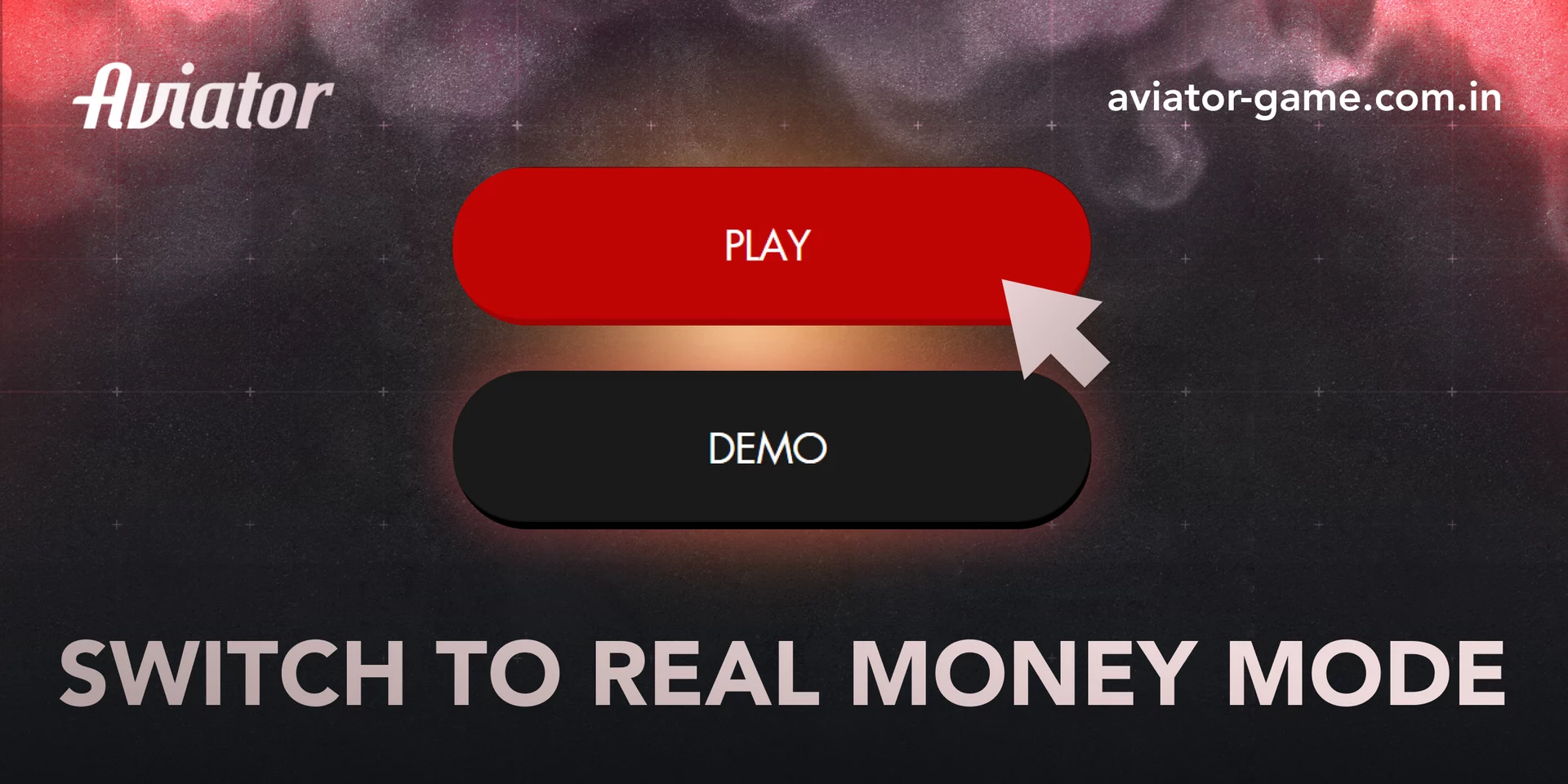 aviator game real mode switch button to modes in Aviator game